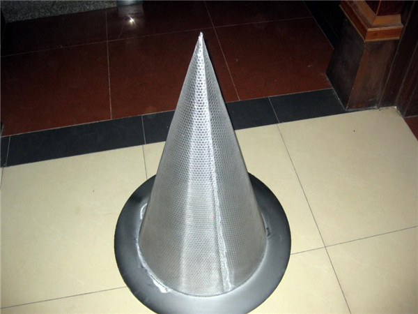 江蘇錐型過濾器 圖片3
