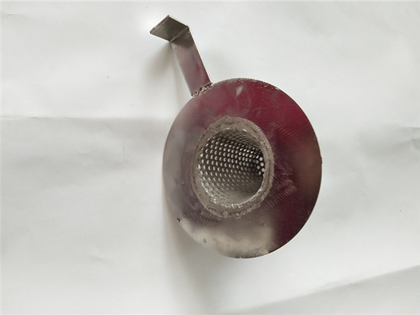 江蘇開工用籠型過濾器圖片2