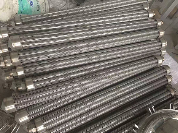 江蘇燭式過濾器濾芯圖片2